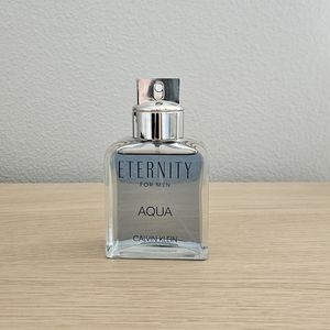 Eternity Calvin Klein cologne